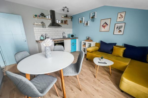 Boutique Apartment JOY, Center